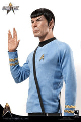 Star Trek Prestige Line Statue 1/2 Spock 111 cm 0713929406753