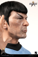 Star Trek Prestige Line Statue 1/2 Spock 111 cm 0713929406753