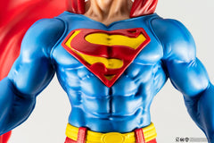 Superman PX PVC Statue 1/8 Superman Classic Version 30 cm 0713929404681