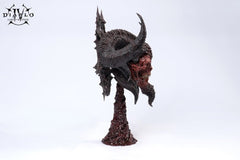 Diablo IV Art Mask Replica 1/2 Scale Mephisto 43 cm 0713929406449