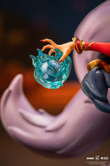 League of Legends Statue 1/10 2XKO Ekko & Ahri Diorama 30 cm    0713929404957