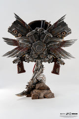 Borderlands Replica 1/1 Scale Art Mask Psycho Bandit 46 cm 0713929405862