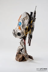 Borderlands Replica 1/1 Scale Art Mask Psycho Bandit 46 cm 0713929405862