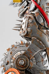 Borderlands Replica 1/1 Scale Art Mask Psycho Bandit 46 cm 0713929405862