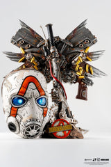 Borderlands Replica 1/1 Scale Art Mask Psycho Bandit 46 cm 0713929405862