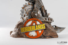 Borderlands Replica 1/1 Scale Art Mask Psycho Bandit 46 cm 0713929405862