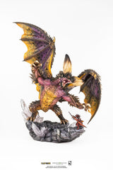 Monster Hunter Statue 1/26 Moster Hunter World Nergigante 77 cm 0713929403349