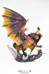 Monster Hunter Statue 1/26 Moster Hunter World Nergigante 77 cm 0713929403349