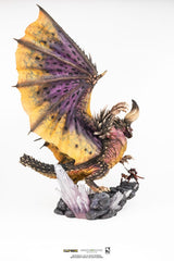 Monster Hunter Statue 1/26 Moster Hunter World Nergigante 77 cm 0713929403349