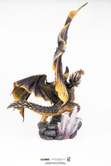 Monster Hunter Statue 1/26 Moster Hunter World Nergigante 77 cm 0713929403349