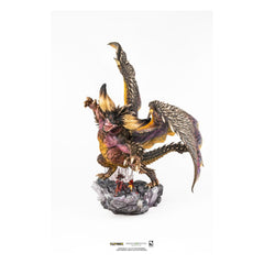 Monster Hunter Statue 1/26 Moster Hunter World Nergigante 77 cm 0713929403349