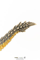 Monster Hunter Statue 1/26 Moster Hunter World Nergigante 77 cm 0713929403349