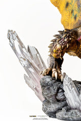 Monster Hunter Statue 1/26 Moster Hunter World Nergigante 77 cm 0713929403349