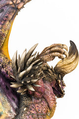 Monster Hunter Statue 1/26 Moster Hunter World Nergigante 77 cm 0713929403349
