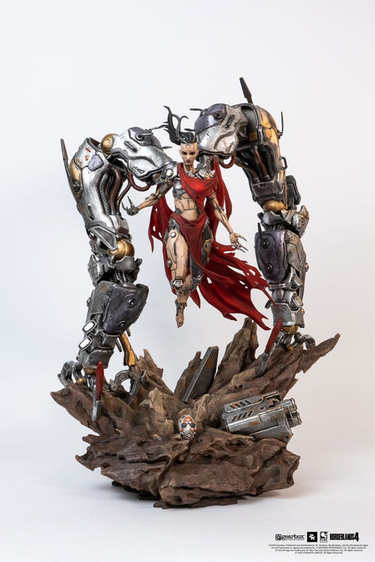 Borderlands 4 Statue 1/6 Callis The Ripper Queen 65 cm     0713929405886