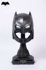 Justice League Replica 1/1 Batman v Superman: Dawn of Justice Armored Batman Helmet 50 cm 0713929406043