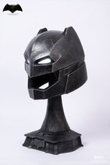 Justice League Replica 1/1 Batman v Superman: Dawn of Justice Armored Batman Helmet 50 cm 0713929406043