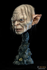 Lord of the Rings Replica 1/1 Scale Art Mask Gollum 47 cm 0713929405190