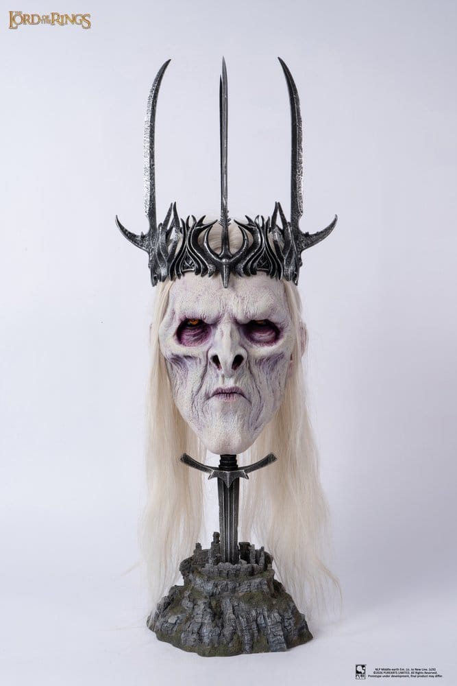 Lord of the Rings Replica 1/1 Nazgul King Art Mask 73 cm 0713929406128