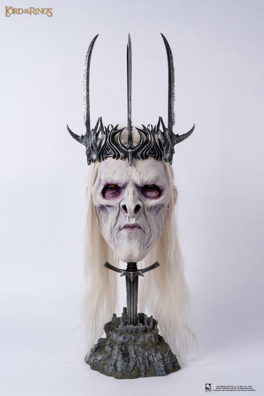 Lord of the Rings Replica 1/1 Nazgul King Art Mask 73 cm 0713929406128