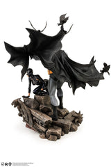 DC Comics Statue 1/4 Batman & Catwoman Reunion 67 cm 0713929405244