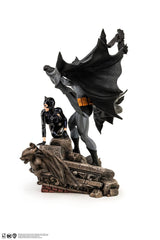 DC Comics Statue 1/4 Batman & Catwoman Reunion 67 cm 0713929405244