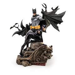 DC Comics Statue 1/4 Batman & Catwoman Reunion 67 cm 0713929405244