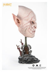 Lord of the Rings Art Mask Replica 1/1 Azog 54 cm 0713929406142