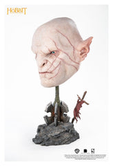 Lord of the Rings Art Mask Replica 1/1 Azog 54 cm 0713929406142