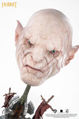 Lord of the Rings Art Mask Replica 1/1 Azog 54 cm 0713929406142