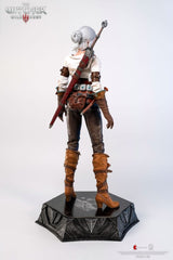 The Witcher 3: Wild Hunt Action Figure 1/6 Ciri of Cintra 30 cm 0713929404964