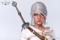 The Witcher 3: Wild Hunt Action Figure 1/6 Ciri of Cintra 30 cm 0713929404964