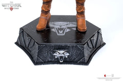 The Witcher 3: Wild Hunt Action Figure 1/6 Ciri of Cintra 30 cm 0713929404964