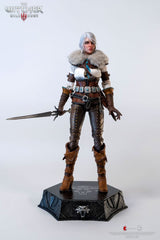 The Witcher 3: Wild Hunt Action Figure 1/6 Ciri of Cintra 30 cm 0713929404964