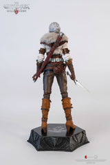The Witcher 3: Wild Hunt Action Figure 1/6 Ciri of Cintra 30 cm 0713929404964