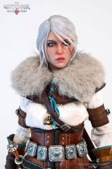 The Witcher 3: Wild Hunt Action Figure 1/6 Ciri of Cintra 30 cm 0713929404964