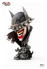 DC Comics Art Mask Replica 1/1 Batman Who Laughs 51 cm 0713929406081
