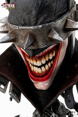 DC Comics Art Mask Replica 1/1 Batman Who Laughs 51 cm 0713929406081