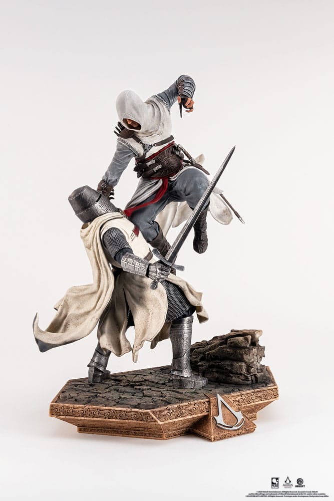 Assassin´s Creed Statue 1/6 Hunt for the Nine 0713929404322