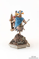 Assassin´s Creed Statue 1/6 Spartan Kick Alexios Diorama 37 cm 0713929405619