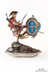Assassin´s Creed Statue 1/6 Spartan Kick Alexios Diorama 37 cm 0713929405619