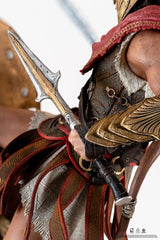 Assassin´s Creed Statue 1/6 Spartan Kick Alexios Diorama 37 cm 0713929405619
