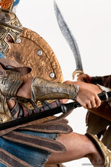 Assassin´s Creed Statue 1/6 Spartan Kick Alexios Diorama 37 cm 0713929405619