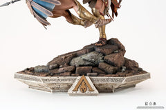 Assassin´s Creed Statue 1/6 Spartan Kick Alexios Diorama 37 cm 0713929405619