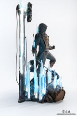Assassin´s Creed Statue 1/4 Animus Arno Dorian 72 cm   0713929405633