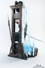 Assassin´s Creed Statue 1/4 Animus Arno Dorian 72 cm   0713929405633