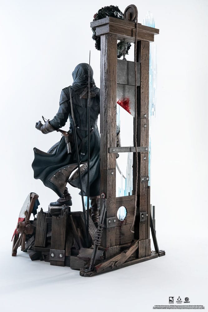 Assassin´s Creed Statue 1/4 Animus Arno Dorian 72 cm   0713929405633