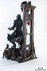 Assassin´s Creed Statue 1/4 Animus Arno Dorian 72 cm   0713929405633