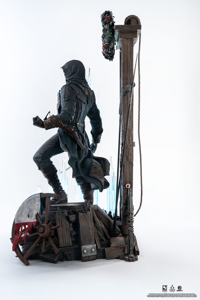 Assassin´s Creed Statue 1/4 Animus Arno Dorian 72 cm   0713929405633