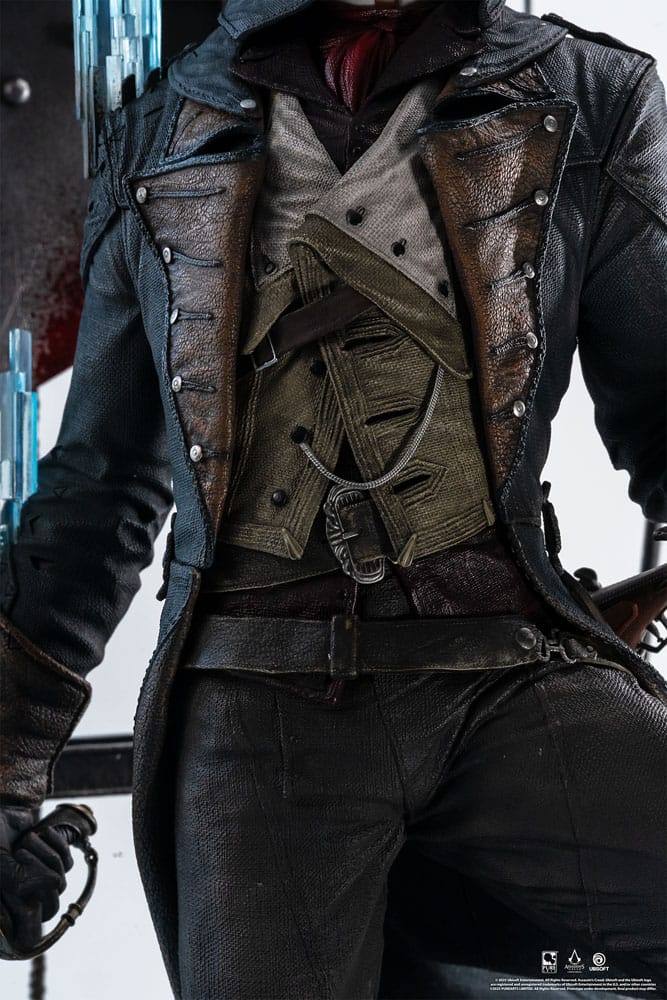 Assassin´s Creed Statue 1/4 Animus Arno Dorian 72 cm   0713929405633